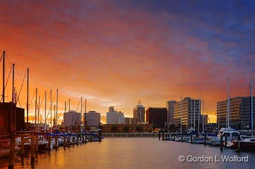 Corpus Christi Sunset_42691.jpg - Photographed along the Gulf coast in Corpus Christi, Texas, USA.